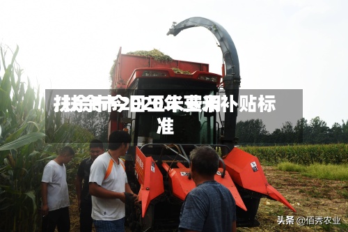 扶余市今日玉米费用
/扶余市2020年玉米补贴标准