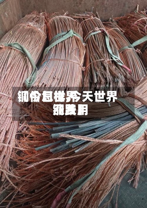 【今日世界铜价怎样,今天世界铜费用涨跌】