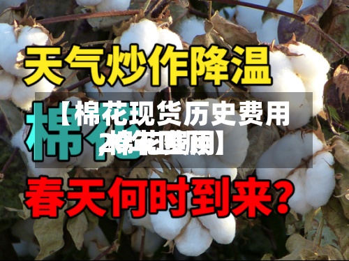 【棉花现货历史费用
,棉花费用
20年回顾】-第2张图片