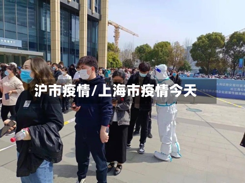 沪市疫情/上海市疫情今天-第3张图片