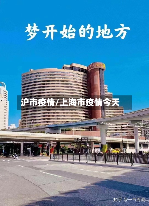 沪市疫情/上海市疫情今天-第2张图片