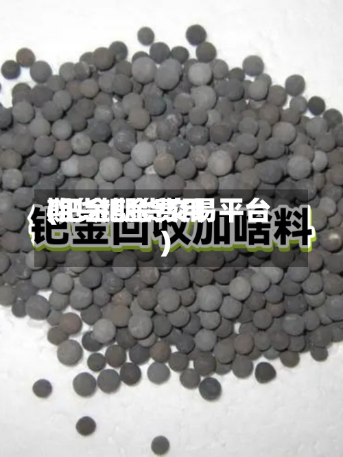 期货钯金费用
(钯金期货交易平台)-第3张图片