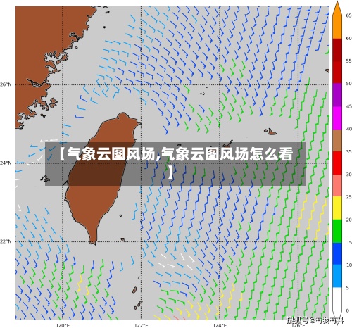 【气象云图风场,气象云图风场怎么看】