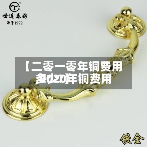 【二零一零年铜费用
,2020年铜费用
多少?】