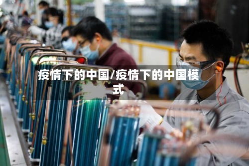 疫情下的中国/疫情下的中国模式