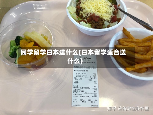 同学留学日本送什么(日本留学适合送什么)