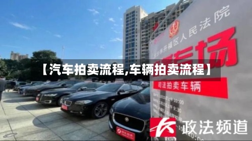 【汽车拍卖流程,车辆拍卖流程】