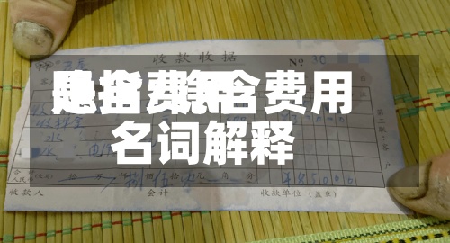隐含费用是指/隐含费用名词解释
