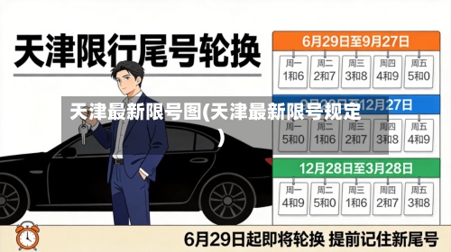天津最新限号图(天津最新限号规定)