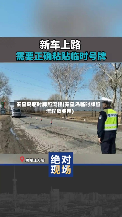 秦皇岛临时牌照流程(秦皇岛临时牌照流程及费用)