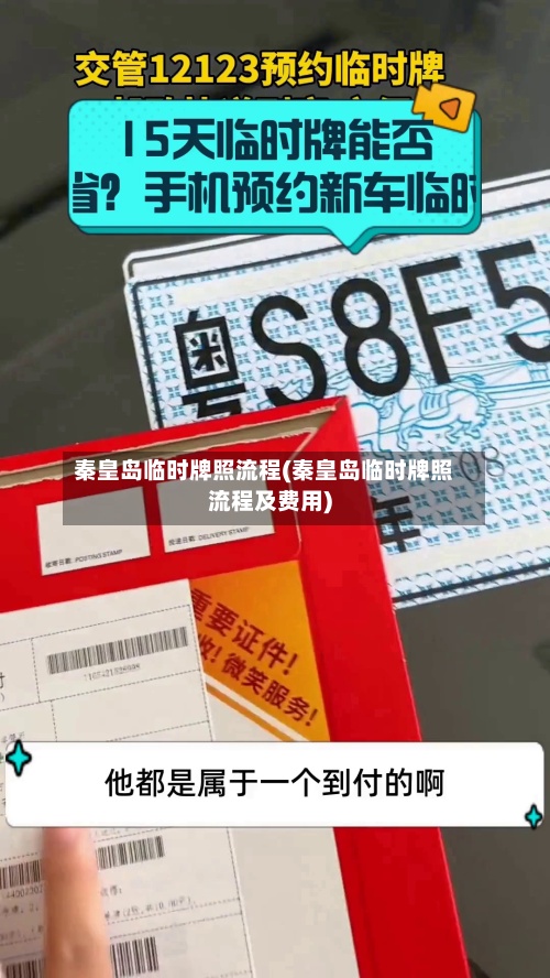 秦皇岛临时牌照流程(秦皇岛临时牌照流程及费用)-第2张图片