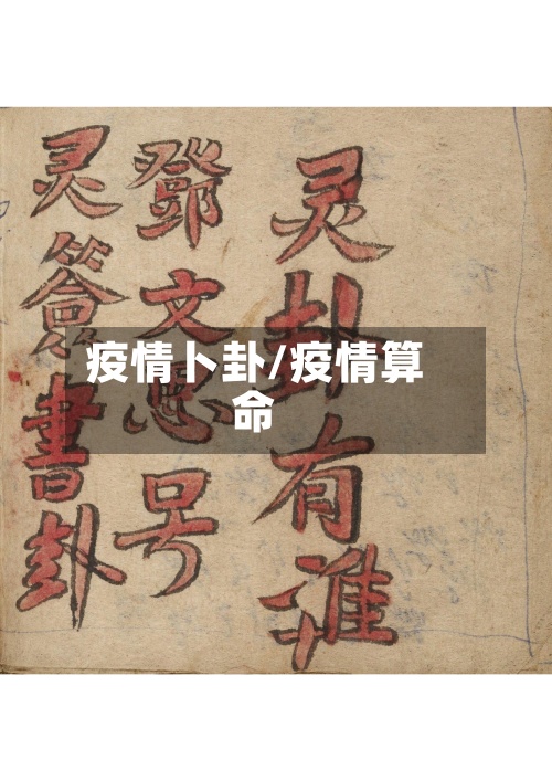 疫情卜卦/疫情算命-第3张图片