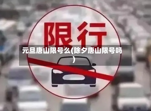 元旦唐山限号么(除夕唐山限号吗)-第3张图片
