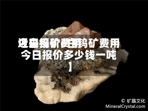 近来
【白钨矿费用
今日报价6白钨矿费用
今日报价多少钱一吨】-第2张图片
