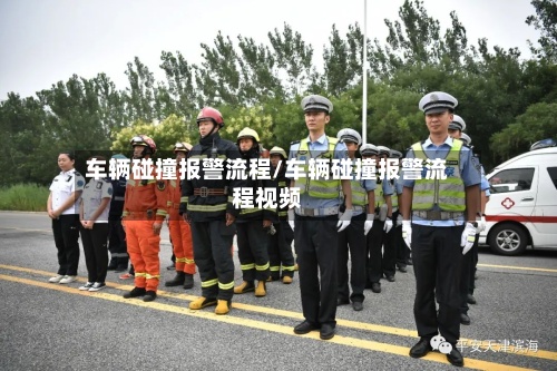 车辆碰撞报警流程/车辆碰撞报警流程视频-第2张图片