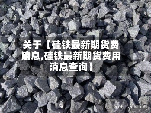 关于【硅铁最新期货费用
消息,硅铁最新期货费用
消息查询】-第2张图片