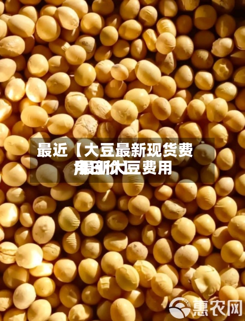 最近【大豆最新现货费用
,最新大豆费用
今日价】