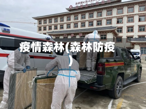 疫情森林(森林防疫)-第2张图片