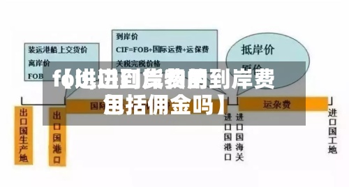 【进口到岸费用fob,进口货物的到岸费用包括佣金吗】-第2张图片