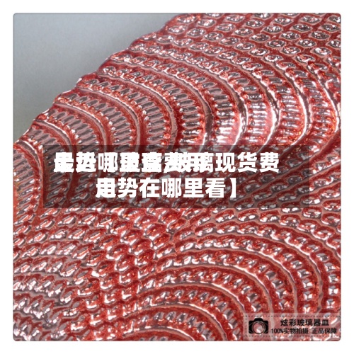 最近【玻璃费用走势哪里查,玻璃现货费用走势在哪里看】-第3张图片