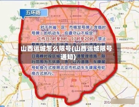 山西运城怎么限号(山西运城限号通知)