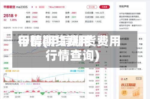甲醇期货费用
行情(甲醇期货费用
行情查询)-第2张图片