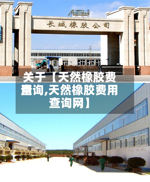 关于【天然橡胶费用
查询,天然橡胶费用
查询网】-第2张图片