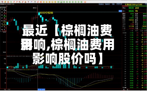 最近【棕榈油费用
影响,棕榈油费用
影响股价吗】