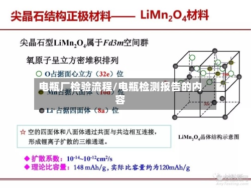 电瓶厂检验流程/电瓶检测报告的内容