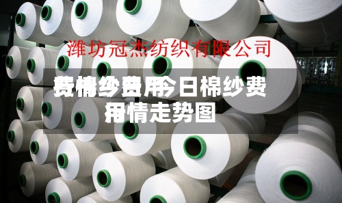 费棉纱费用行情今日/今日棉纱费用行情走势图