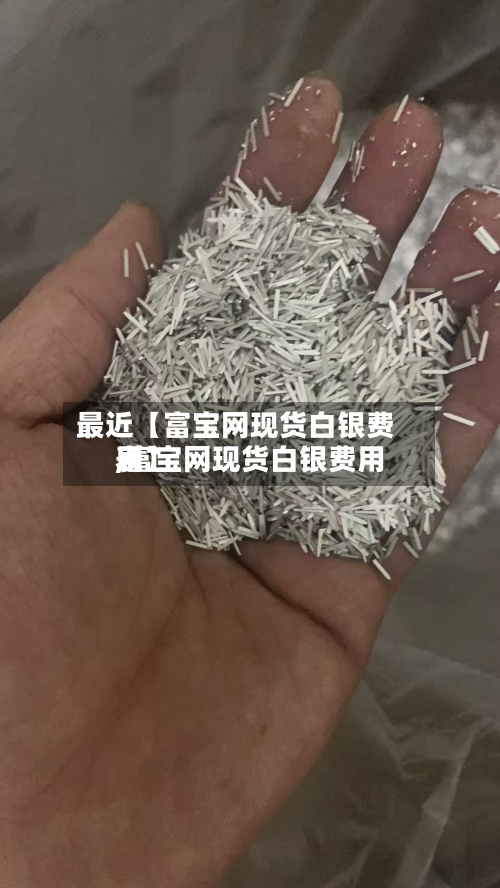 最近【富宝网现货白银费用
,富宝网现货白银费用
表】