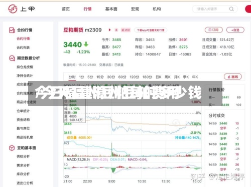 今日福建漳州豆粕费用
/今天福州豆粕每吨多少钱