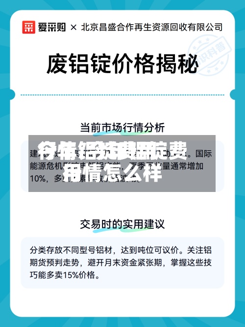 今年铝锭费用
行情/今年铝锭费用
行情怎么样-第2张图片