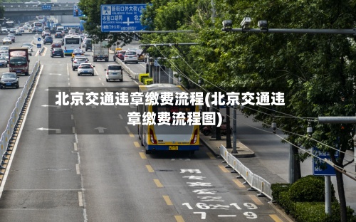 北京交通违章缴费流程(北京交通违章缴费流程图)