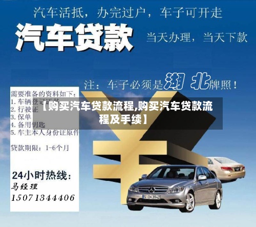 【购买汽车贷款流程,购买汽车贷款流程及手续】-第3张图片