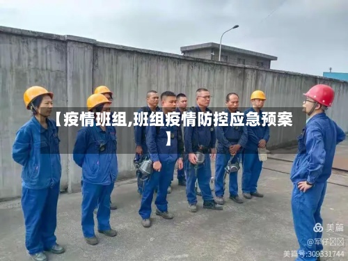 【疫情班组,班组疫情防控应急预案】