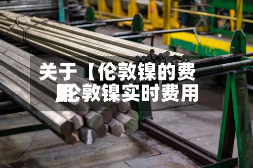 关于【伦敦镍的费用
,伦敦镍实时费用
】