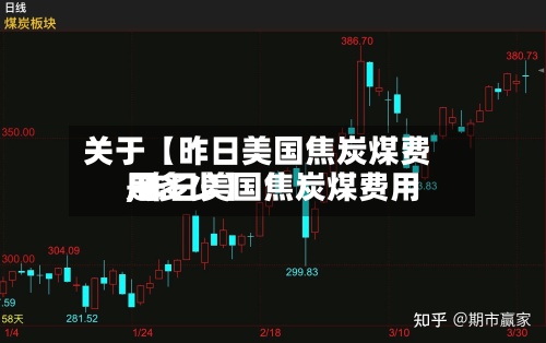 关于【昨日美国焦炭煤费用
,昨日美国焦炭煤费用
是多少】