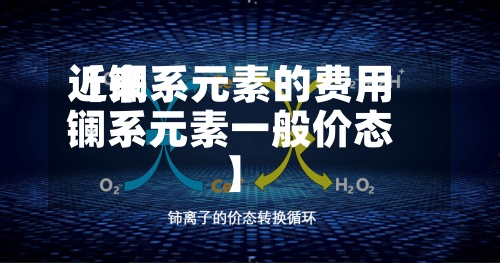 近来
【镧系元素的费用
镧系元素一般价态】