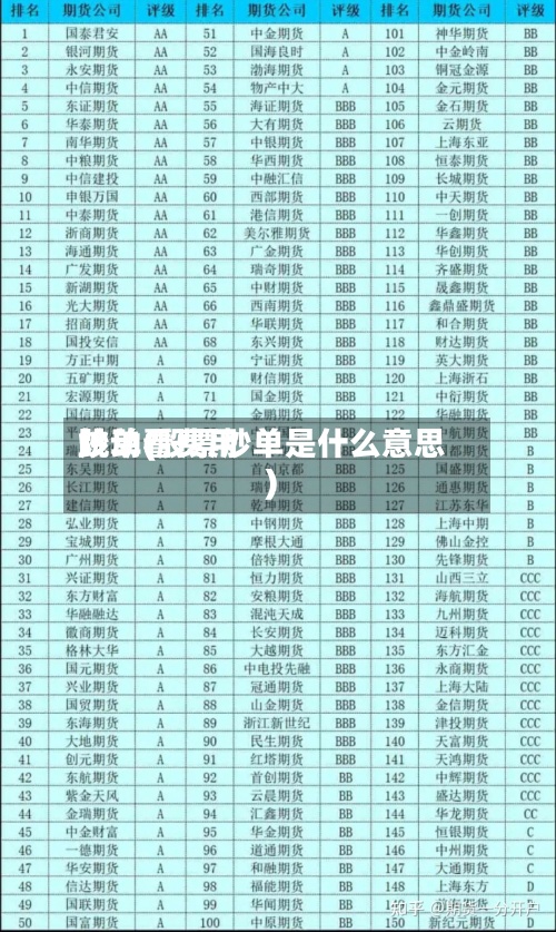 炒单看费用
跳动(股票炒单是什么意思)