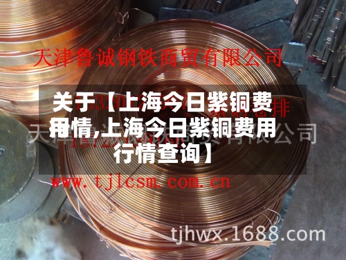 关于【上海今日紫铜费用
行情,上海今日紫铜费用
行情查询】-第3张图片