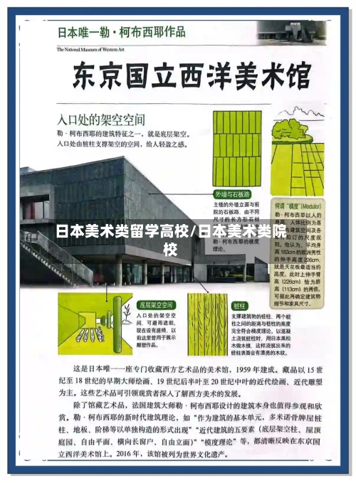 日本美术类留学高校/日本美术类院校-第3张图片