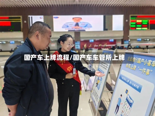 国产车上牌流程/国产车车管所上牌-第2张图片