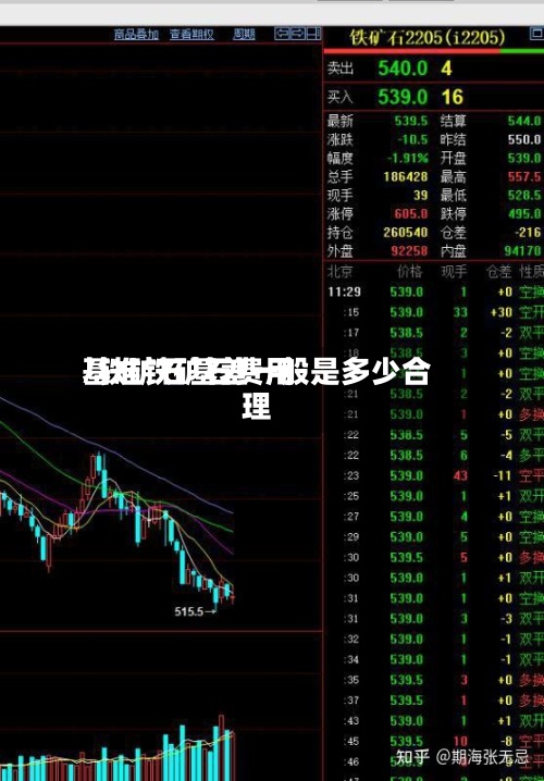 基准铁矿石费用
/铁矿石基差一般是多少合理