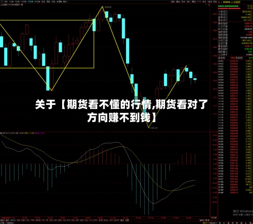 关于【期货看不懂的行情,期货看对了方向赚不到钱】