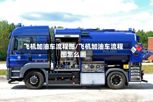 飞机加油车流程图/飞机加油车流程图怎么画