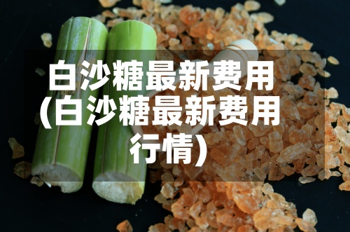白沙糖最新费用(白沙糖最新费用行情)