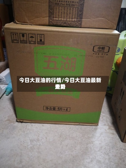 今日大豆油的行情/今日大豆油最新费用
走势
