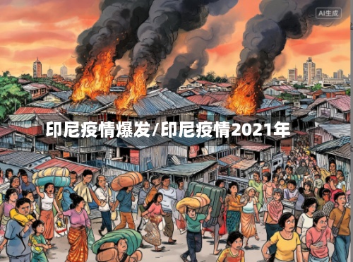 印尼疫情爆发/印尼疫情2021年-第2张图片