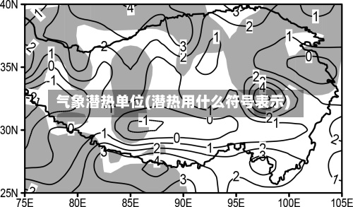 气象潜热单位(潜热用什么符号表示)